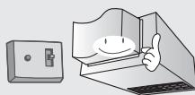 SAMSUNG AV-XDBH056EA - CONCERNANT L'ALIMENTATION - 1