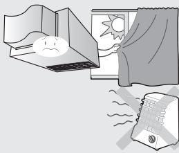 SAMSUNG AV-XDBH056EA - LORS DE L'INSTALLATION - 1