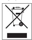 BEKO TBN7602W - Compliance with the WEEE Directive and Disposing of the Waste Product: - 1