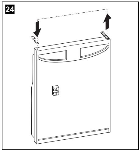DOMETIC RH 440 NTE - DE Minibar - 25
