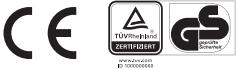 DOMETIC RH 440 NTE - Dane techniczne - 1