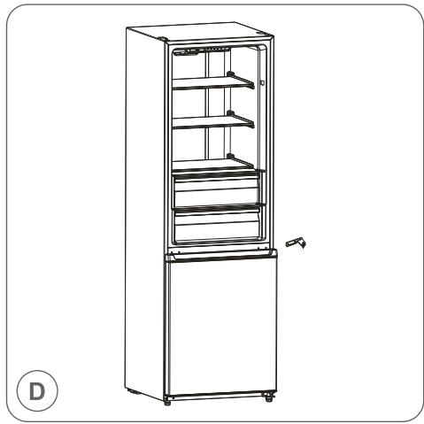 ESSENTIELB ERCVE190-60B1 - Notice d'utilisation - 7