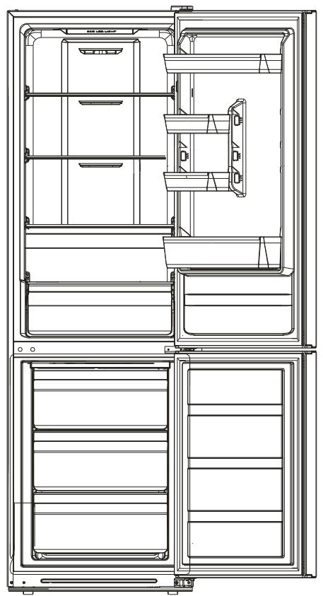 ESSENTIELB ERCVE190-60B1 - Notice d'utilisation - 1