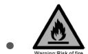 SABA SBS 525 WDIL - SAFETY INSTRUCTIONS - 1
