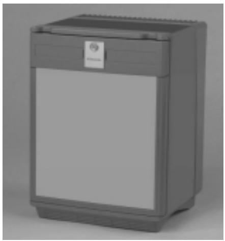 DOMETIC DS600B - Déballage de l'appareil - 1