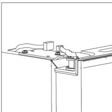 BEKO GNO4321W - Zdejmij drzwi - 2