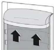 BEKO GNO4321W - Nuttige hints en tips - 1
