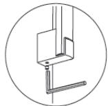 BEKO GNO4321W - Zdejmijuchwyty - 3