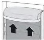 BEKO GNO4321W - police - 2