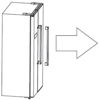 BEKO GNO4321W - Zdejmijuchwyty - 4