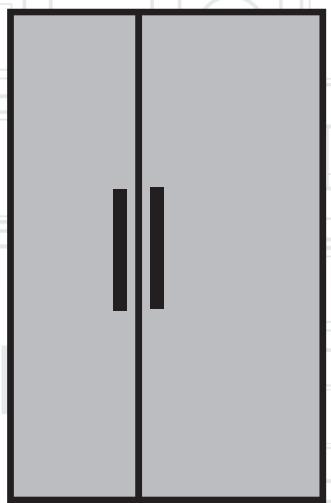 BEKO GNO4321W - Frigorifoero - 1