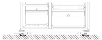BEKO GNO4321W - Wymagane.), - 4