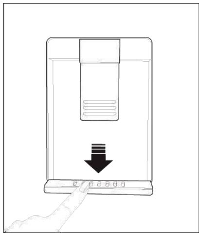 BEKO CRCSA366K40DXBN - Bac à eau - 1