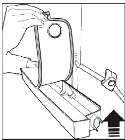 BEKO CRCSA366K40DXBN - Bac à eau - 5