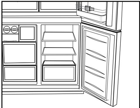 BEKO GN1416230CXPN - Använda produkten - 1