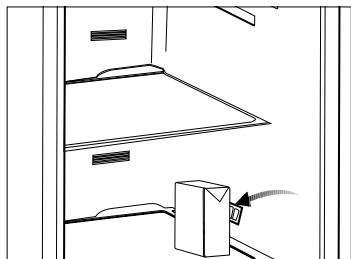 BEKO GN1416230CXPN - 3.3\* Nastavljanje nožic - 2
