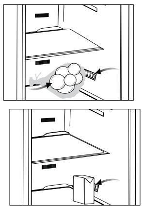 BEKO GN1416230CXPN - Előkészületek - 1