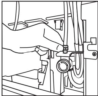 BEKO GNE60532DXPN - Pour raccorder le tuyau d'eau au réfrigérateur, suivez les instructions suivantes : - 3