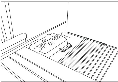 BEKO GNE60532DXPN - Bac récupérateur de glaçons (En option) - 1