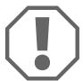 DOMETIC HDC-150L - ATTENTION! - 1