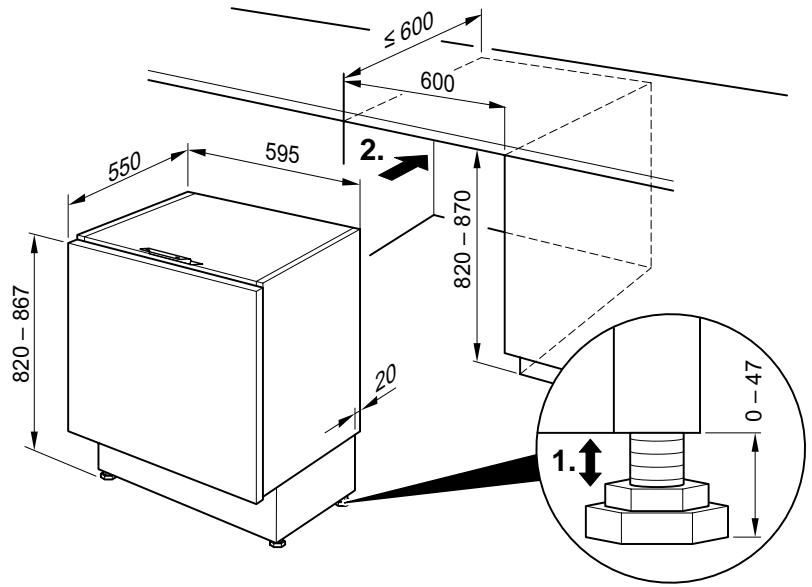 DOMETIC HDC-150L - HDC-150 - 6