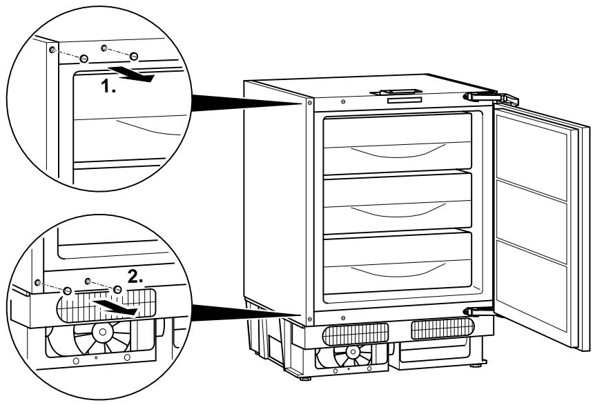 DOMETIC HDC-150L - F - 1