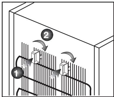 BEKO RCNE365K20W - Przed uruchomieniem chłodziarki - 1
