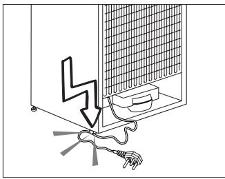 BEKO RCNE365K20W - Allgemeine Hinweise zu ihrer Sicherheit - 1