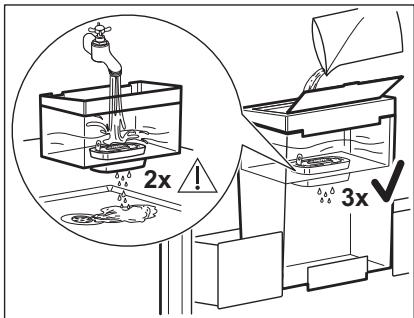 ELECTROLUX LRI1DF39X - Comment utiliser la cartouche filtrante PUREADVANTAGE™ - 3