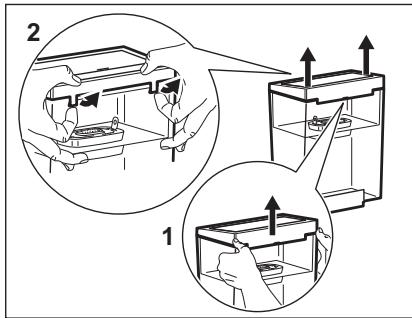 ELECTROLUX LRI1DF39X - DISTRIBUTEUR D'EAU AVEC CARTOUCHE FILTRANTE PUREADVANTAGE™ - 4