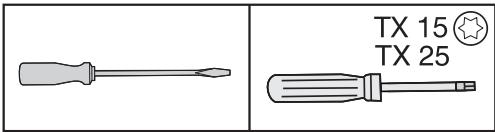 MIELE KFNS28463EEDTCS - Préparation de l'inversion de butée de porte - 1