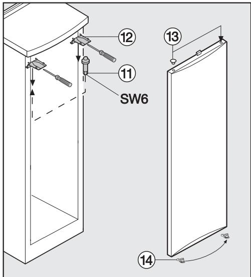 12 11 SW6 13 14