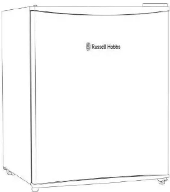 RUSSELL HOBBS RHTTF67 - 1
