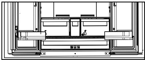 BEKO GN1426230DZXP - Distributeur de glaçons (pour certains modèles) - 5