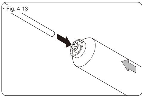 HAIER HRF-729AP6 - HRF-729IP6 - Raccordement à l'alimentation électrique - 5