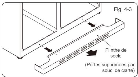 HAIER HRF-729AP6 - HRF-729IP6 - Choix du bon emplacement - 3