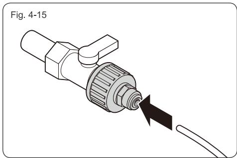 HAIER HRF-729AP6 - HRF-729IP6 - Raccordement à l'alimentation électrique - 7