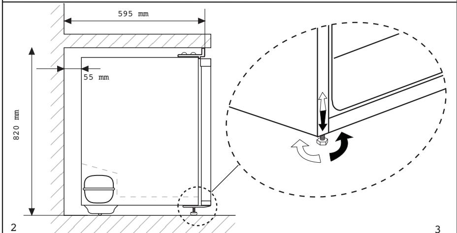 BEKO TSE1284N - Priprava - 2