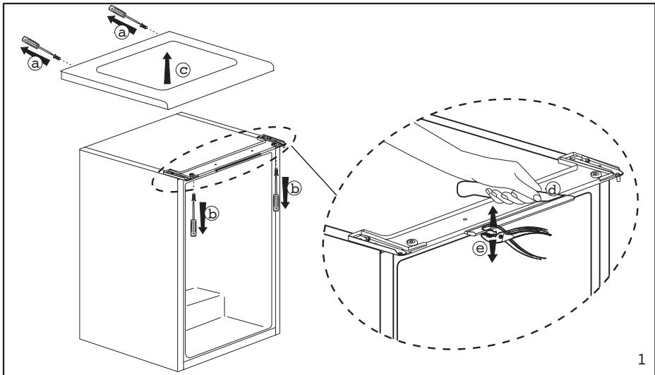 BEKO TSE1284N - Priprava - 1