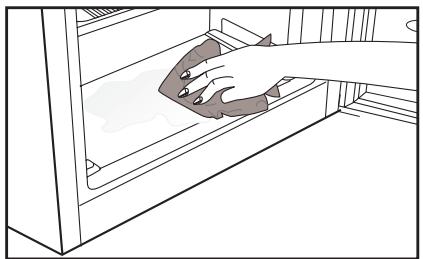 BEKO TSE1284N - Descongeração do equipamento - 1