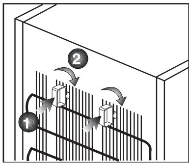 BEKO TSE1284N - Ennen käyttoönottoa - 1
