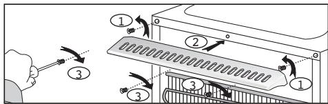 BEKO TSE1284N - Plassering og installationsjon - 1