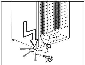 BEKO TSE1284N - O67a 6e3oNaCHOCT - 1