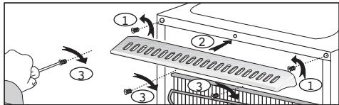 BEKO TSE1284N - Pries pradedant naudoti saldytuv - 2