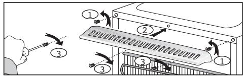 BEKO TSE1284N - Umiestnenie a instalácia - 1