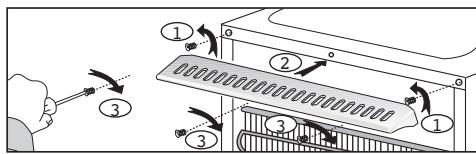 BEKO TSE1284N - Asukoha valik ja paigaldamine - 1