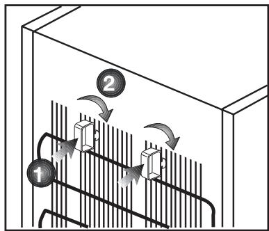 BEKO TSE1284N - Prima di avviare il frigorifero, - 1