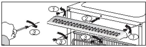 BEKO TSE1284N - Colocação e instalação - 1