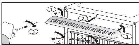 BEKO TSE1284N - Sijoittaminen ja asennus - 1