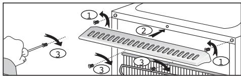 BEKO TSE1284N - Umistěné instalace - 1